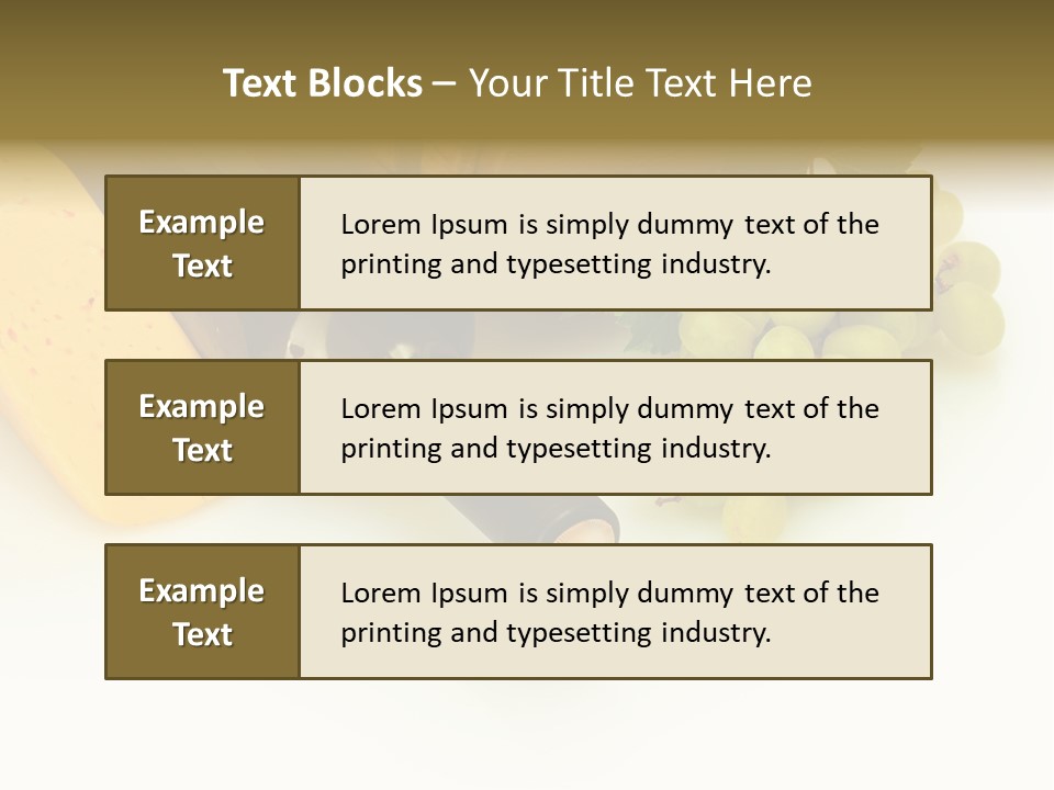 Ecosse - Sky PowerPoint Template