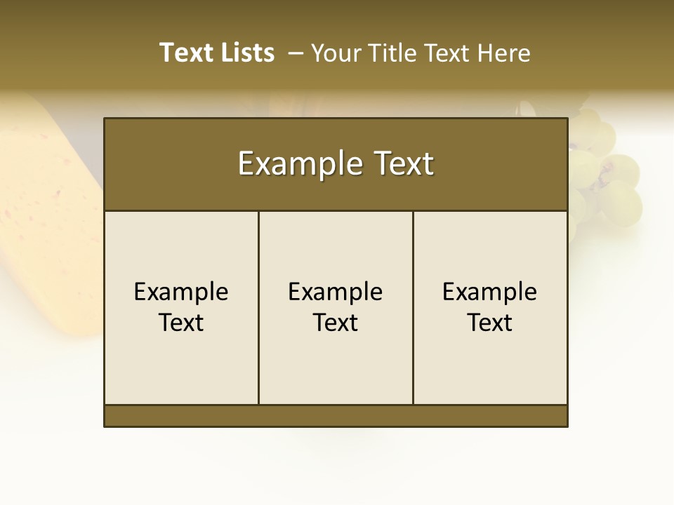 Ecosse - Sky PowerPoint Template