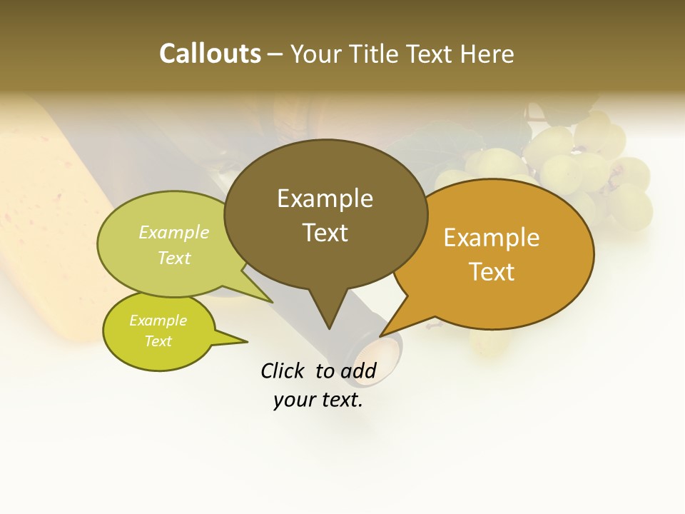 Ecosse - Sky PowerPoint Template