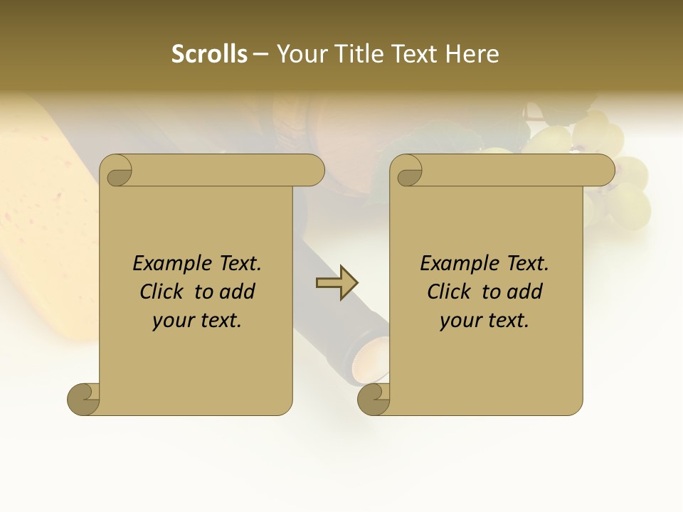 Ecosse - Sky PowerPoint Template