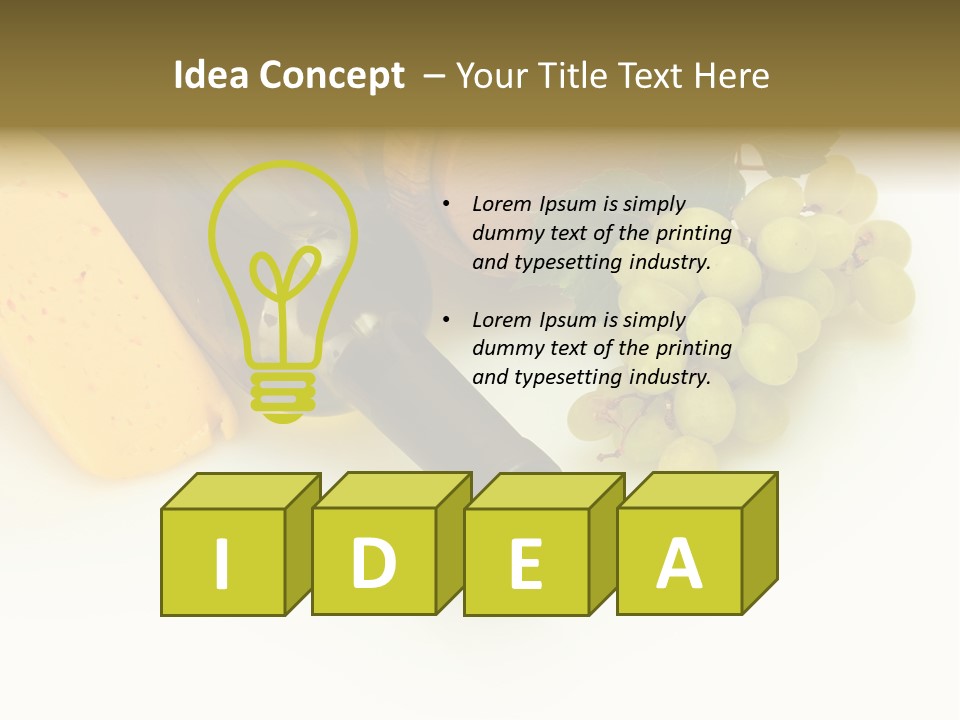 Ecosse - Sky PowerPoint Template