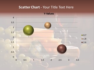 Appetizer Plate Meal PowerPoint Template