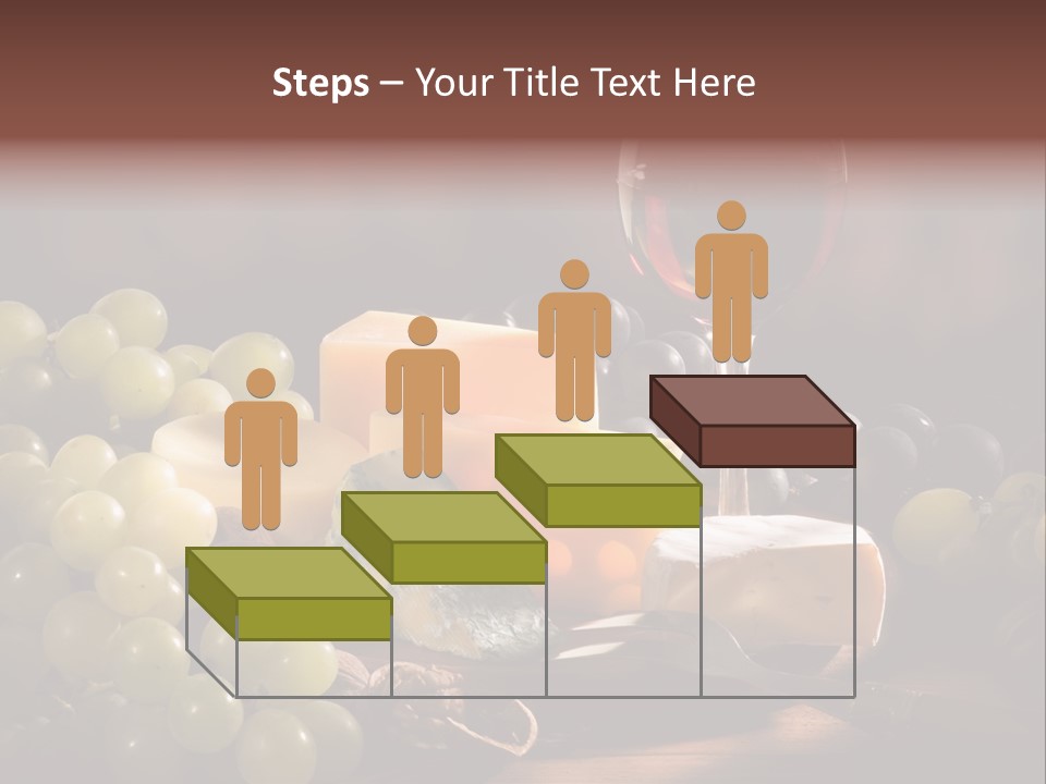 Appetizer Plate Meal PowerPoint Template