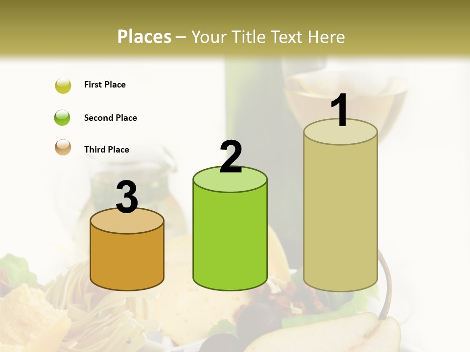 Cheese Picnic Italian PowerPoint Template