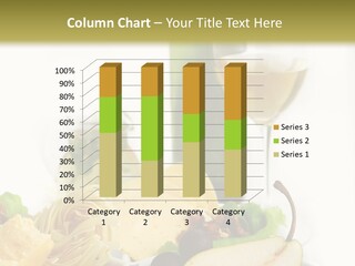 Cheese Picnic Italian PowerPoint Template