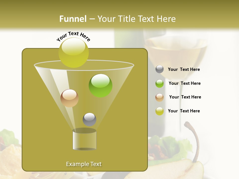 Cheese Picnic Italian PowerPoint Template