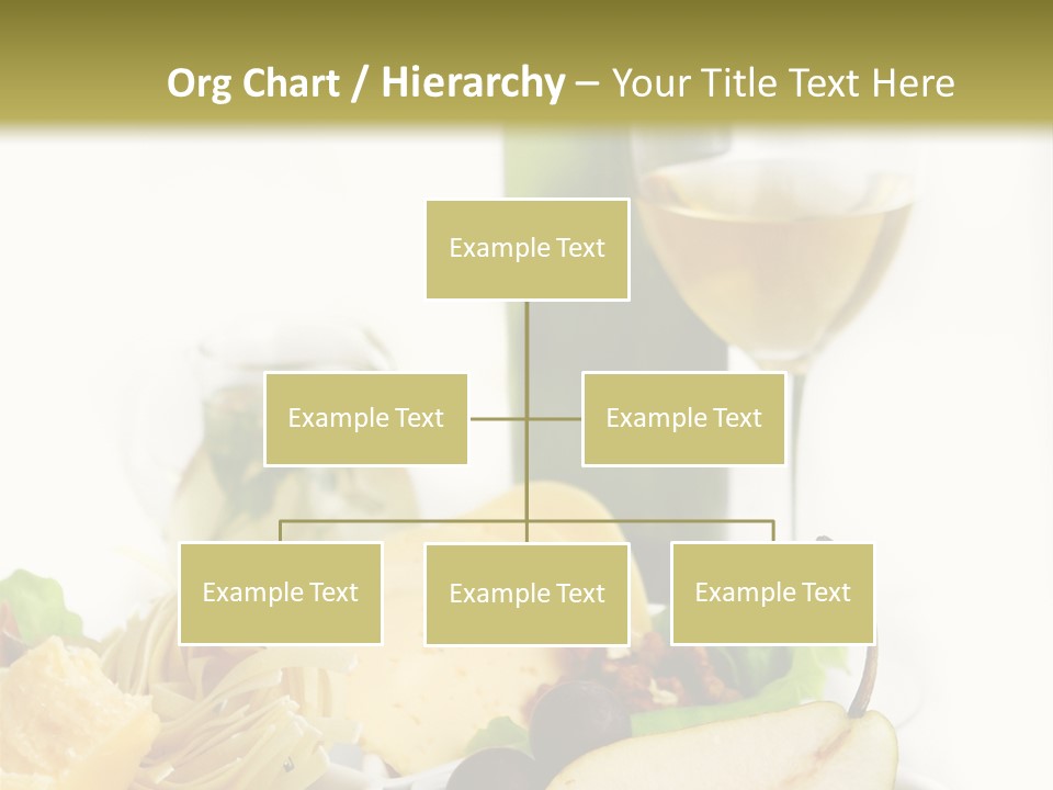 Cheese Picnic Italian PowerPoint Template