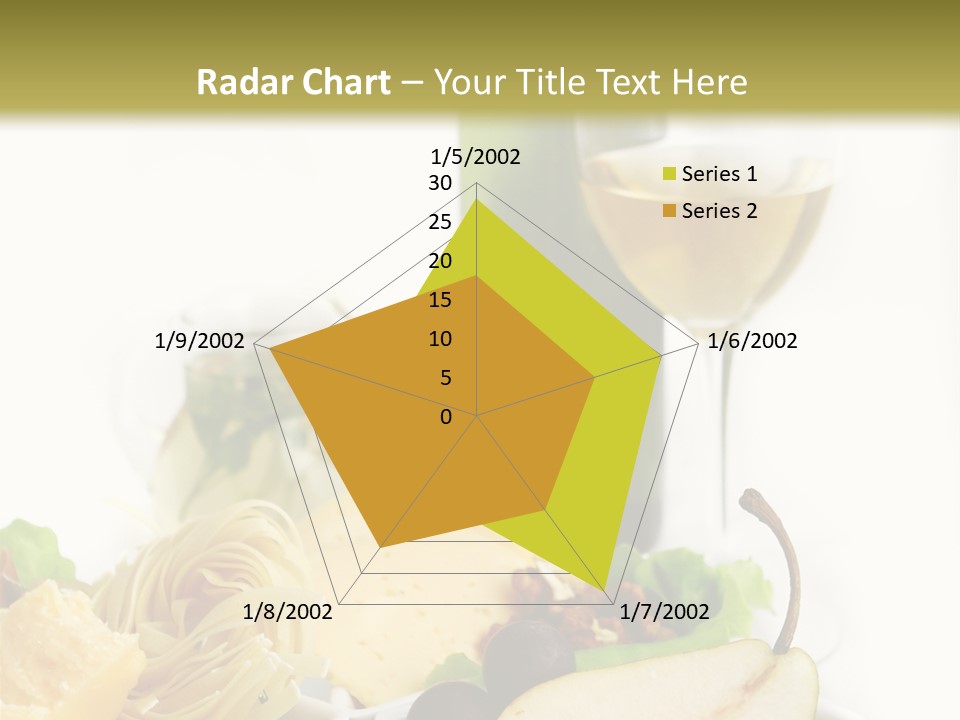 Cheese Picnic Italian PowerPoint Template