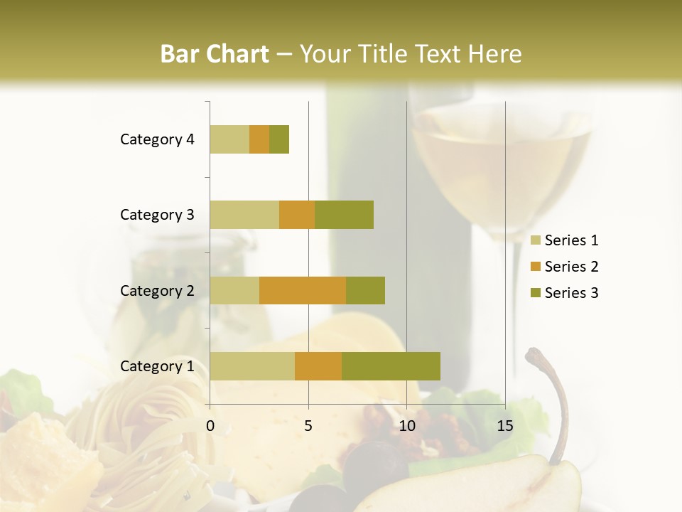 Cheese Picnic Italian PowerPoint Template