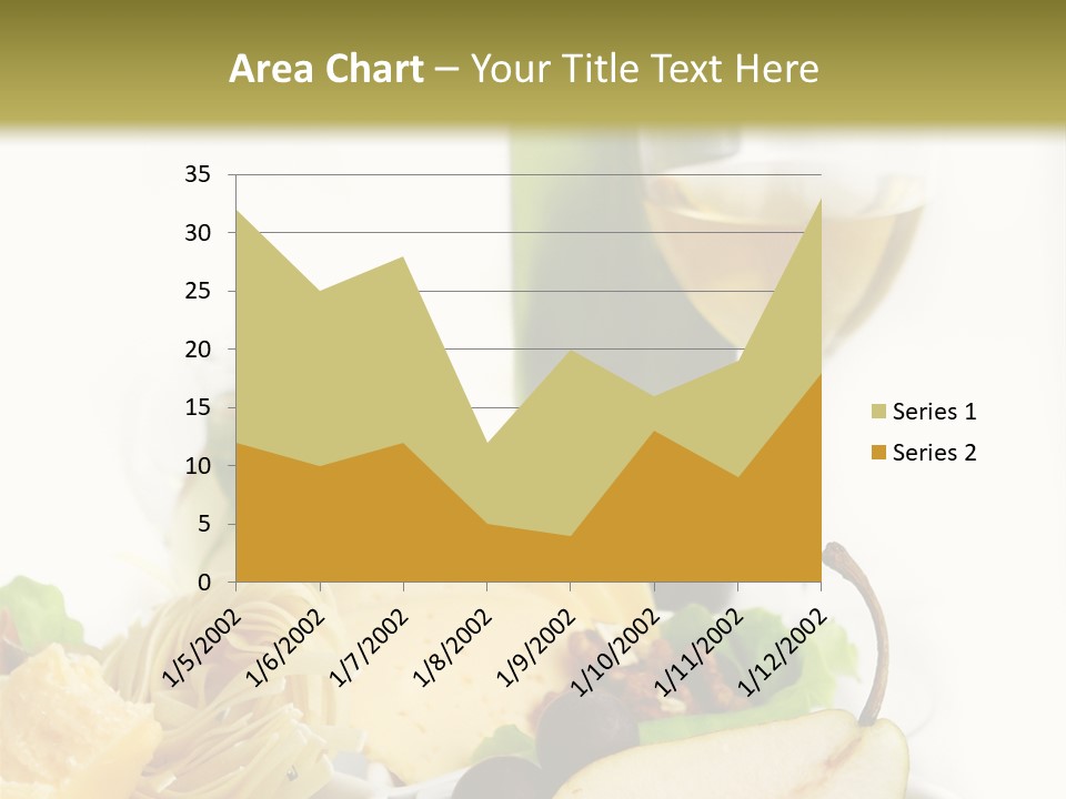 Cheese Picnic Italian PowerPoint Template
