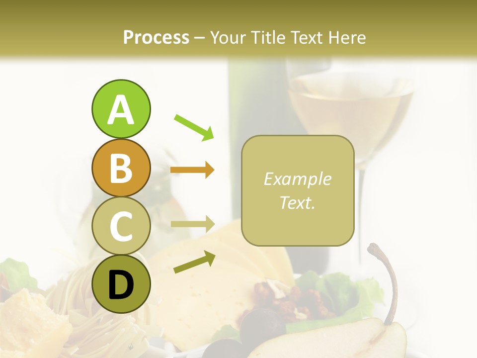 Cheese Picnic Italian PowerPoint Template