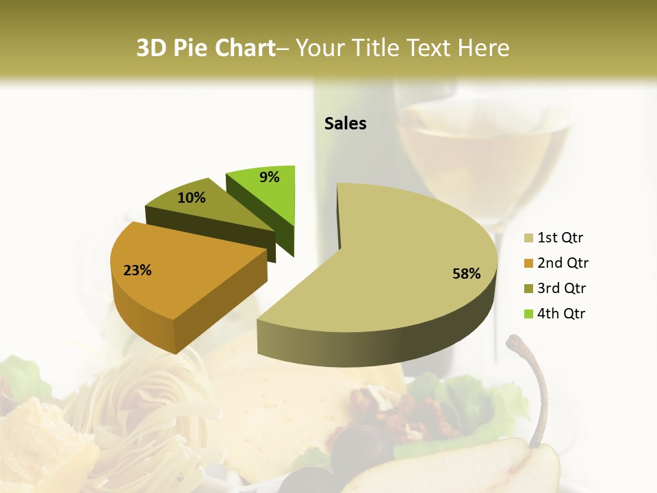Cheese Picnic Italian PowerPoint Template