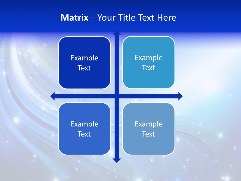 Texture Backdrop Gift PowerPoint Template