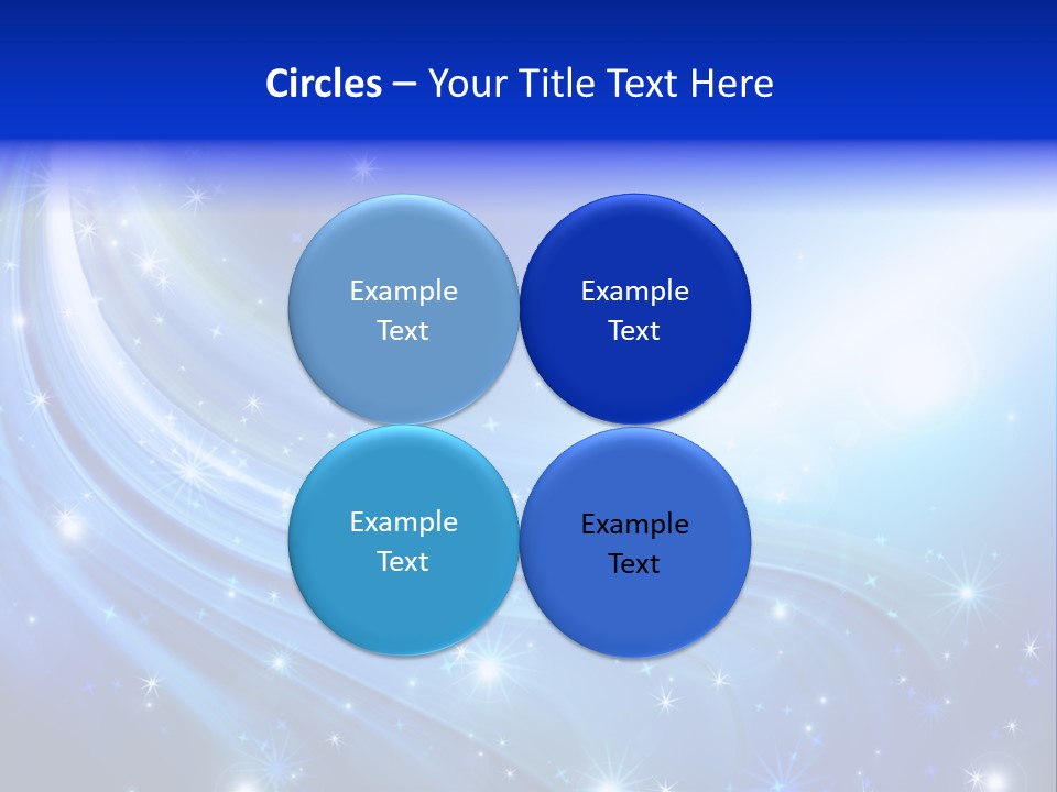 Texture Backdrop Gift PowerPoint Template