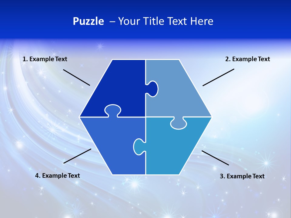 Texture Backdrop Gift PowerPoint Template