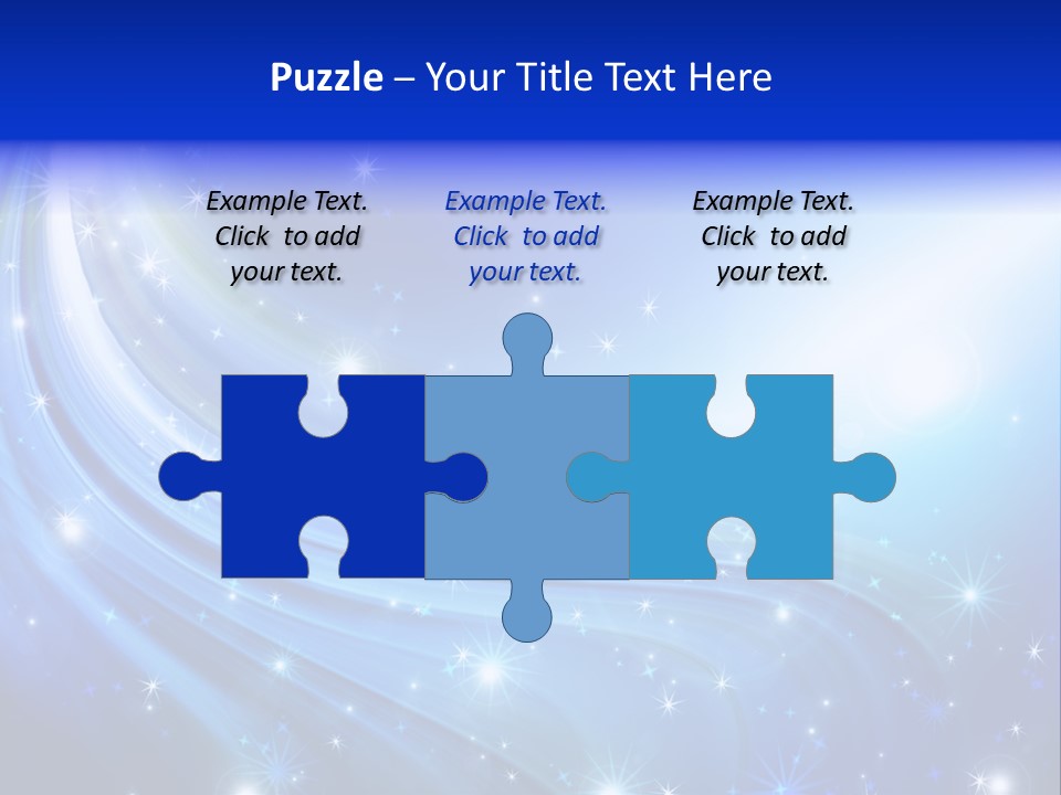 Texture Backdrop Gift PowerPoint Template