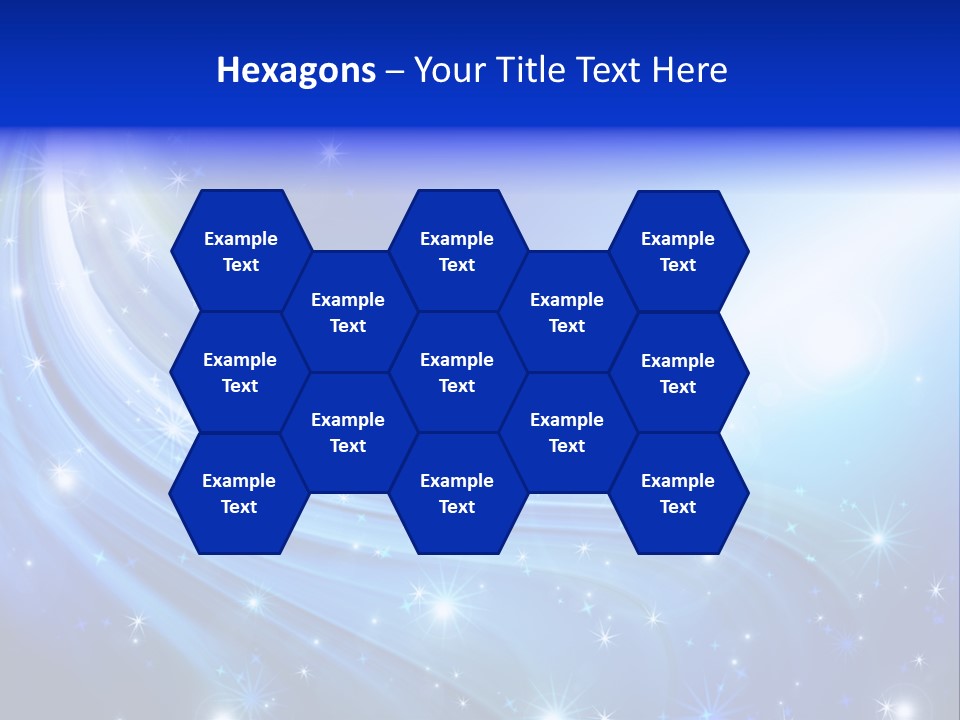 Texture Backdrop Gift PowerPoint Template