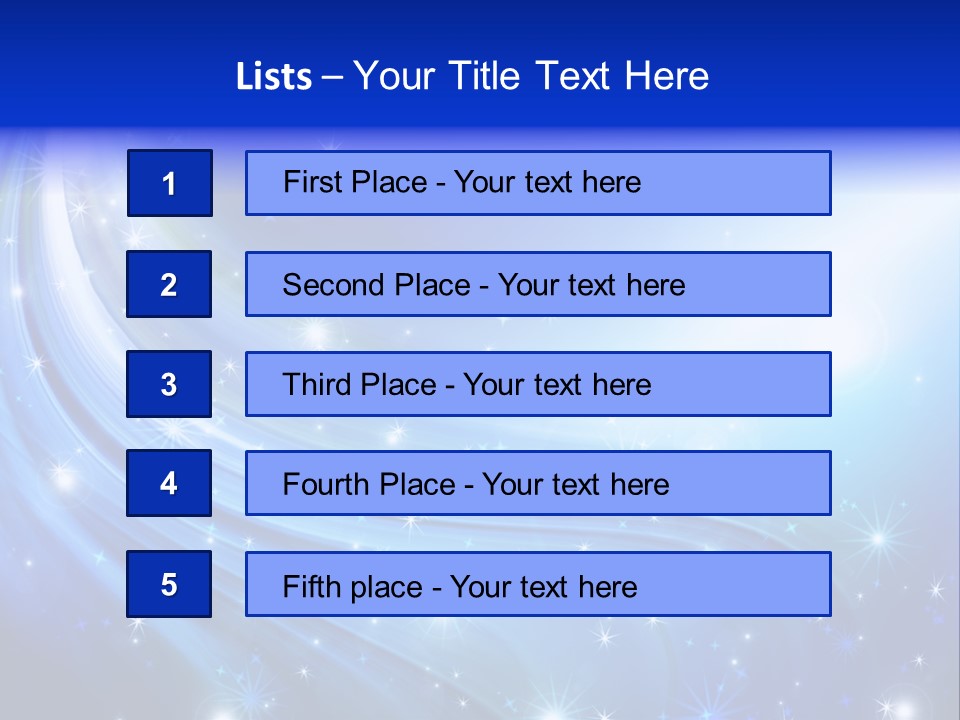 Texture Backdrop Gift PowerPoint Template