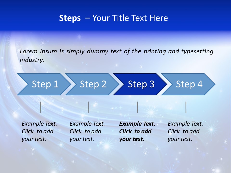 Texture Backdrop Gift PowerPoint Template