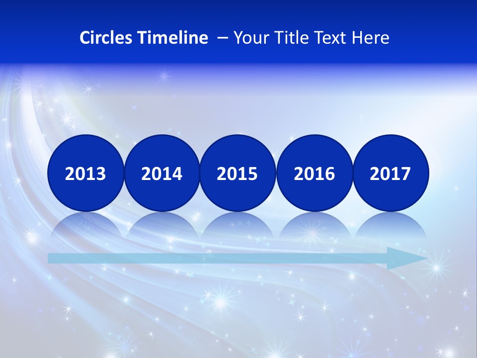 Texture Backdrop Gift PowerPoint Template