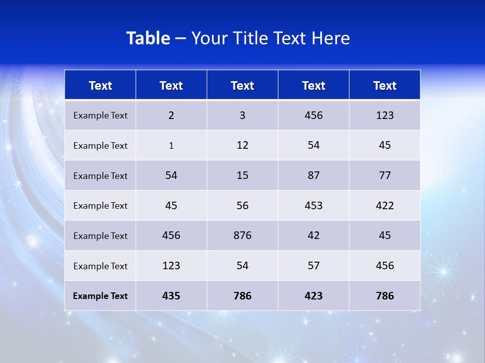 Texture Backdrop Gift PowerPoint Template