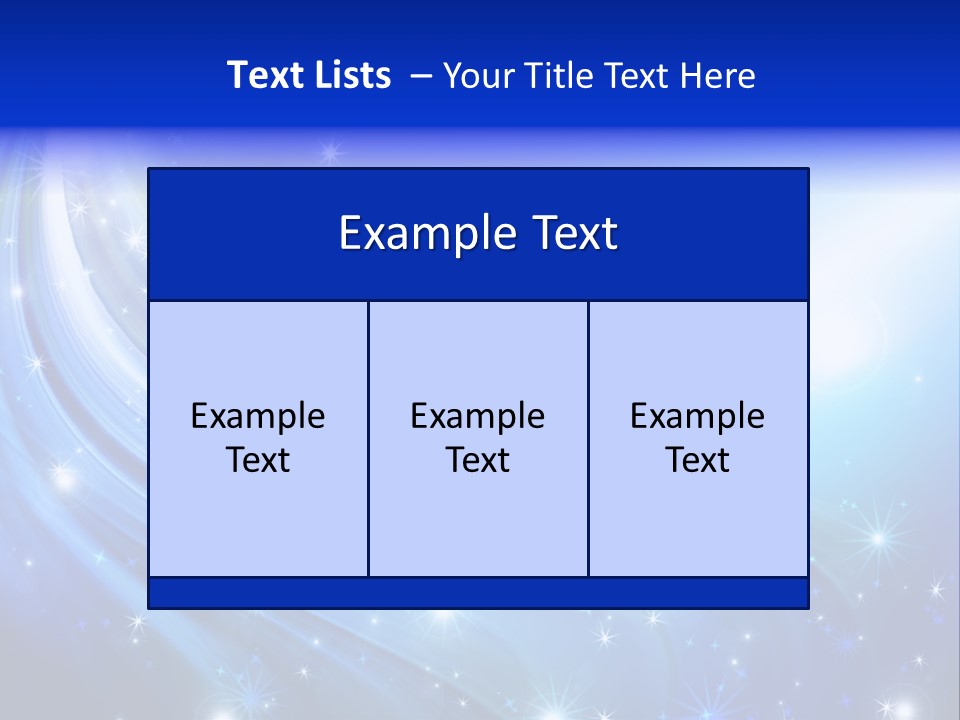 Texture Backdrop Gift PowerPoint Template