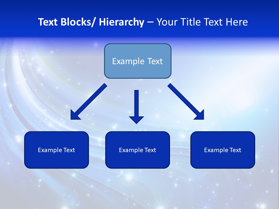 Texture Backdrop Gift PowerPoint Template