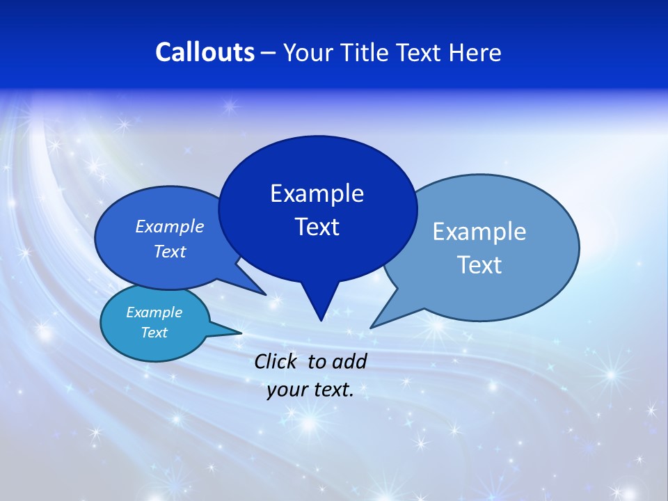 Texture Backdrop Gift PowerPoint Template