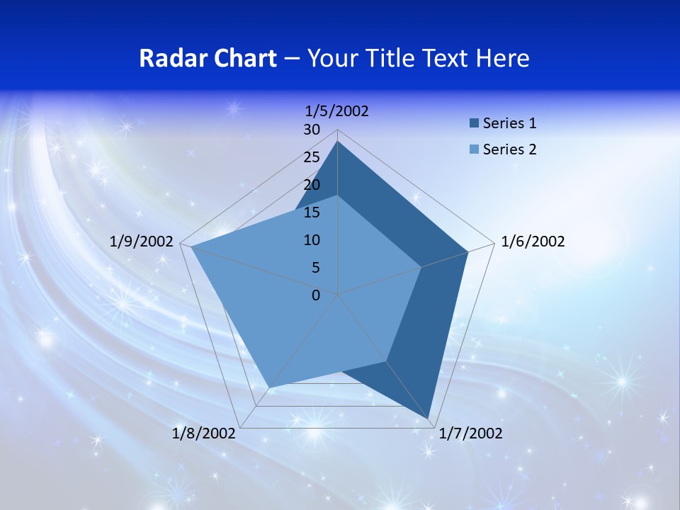 Texture Backdrop Gift PowerPoint Template