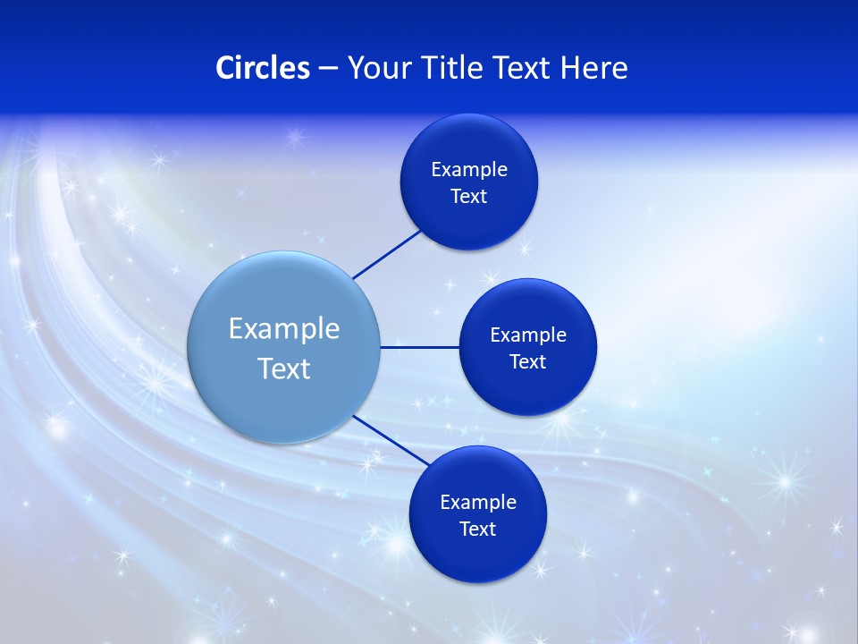 Texture Backdrop Gift PowerPoint Template