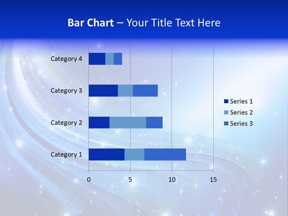 Texture Backdrop Gift PowerPoint Template