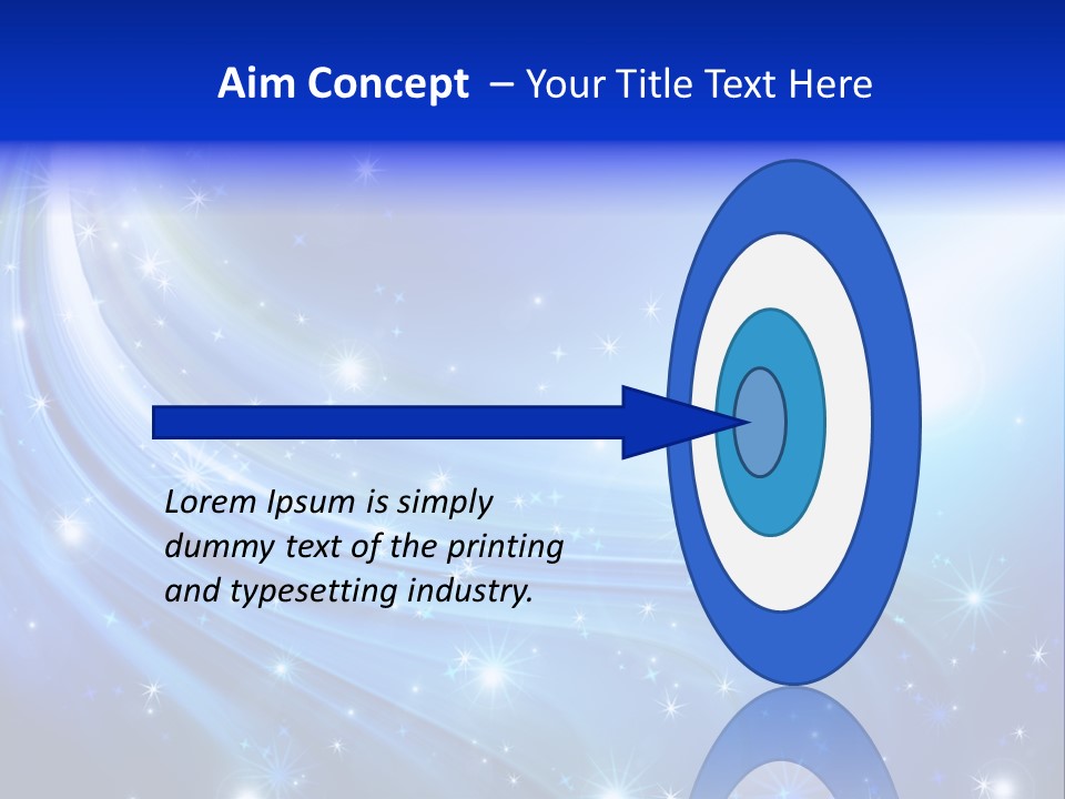 Texture Backdrop Gift PowerPoint Template