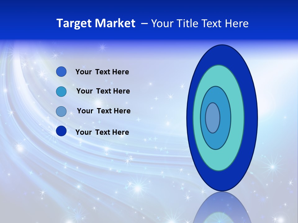 Texture Backdrop Gift PowerPoint Template