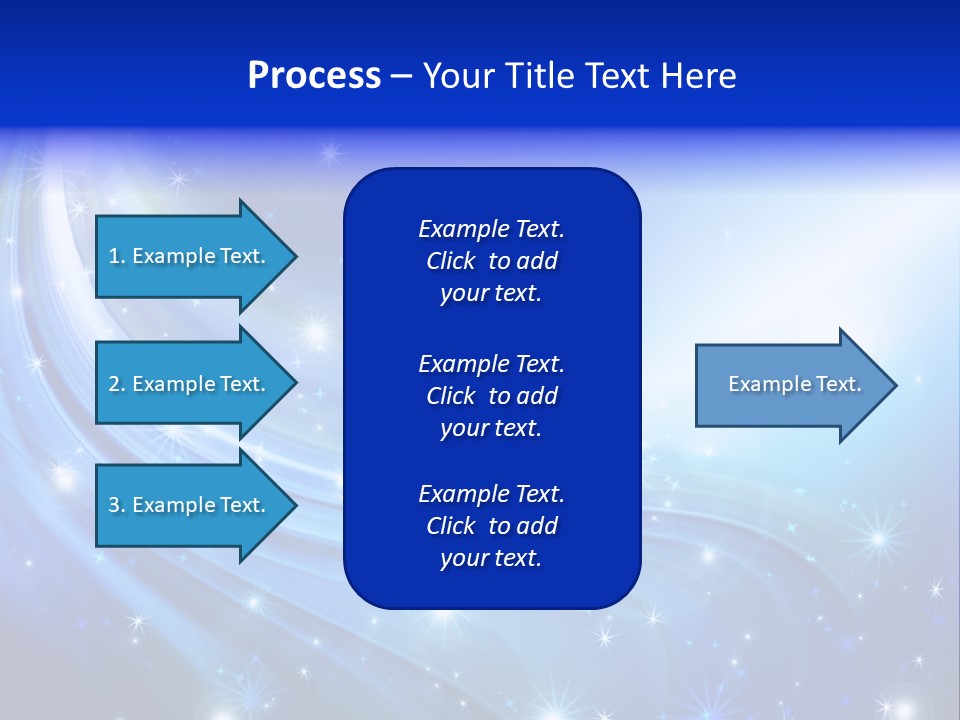 Texture Backdrop Gift PowerPoint Template