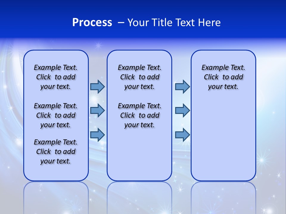 Texture Backdrop Gift PowerPoint Template