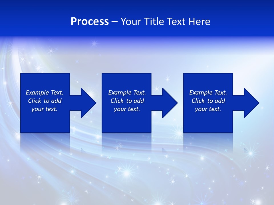 Texture Backdrop Gift PowerPoint Template