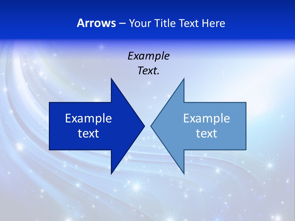 Texture Backdrop Gift PowerPoint Template