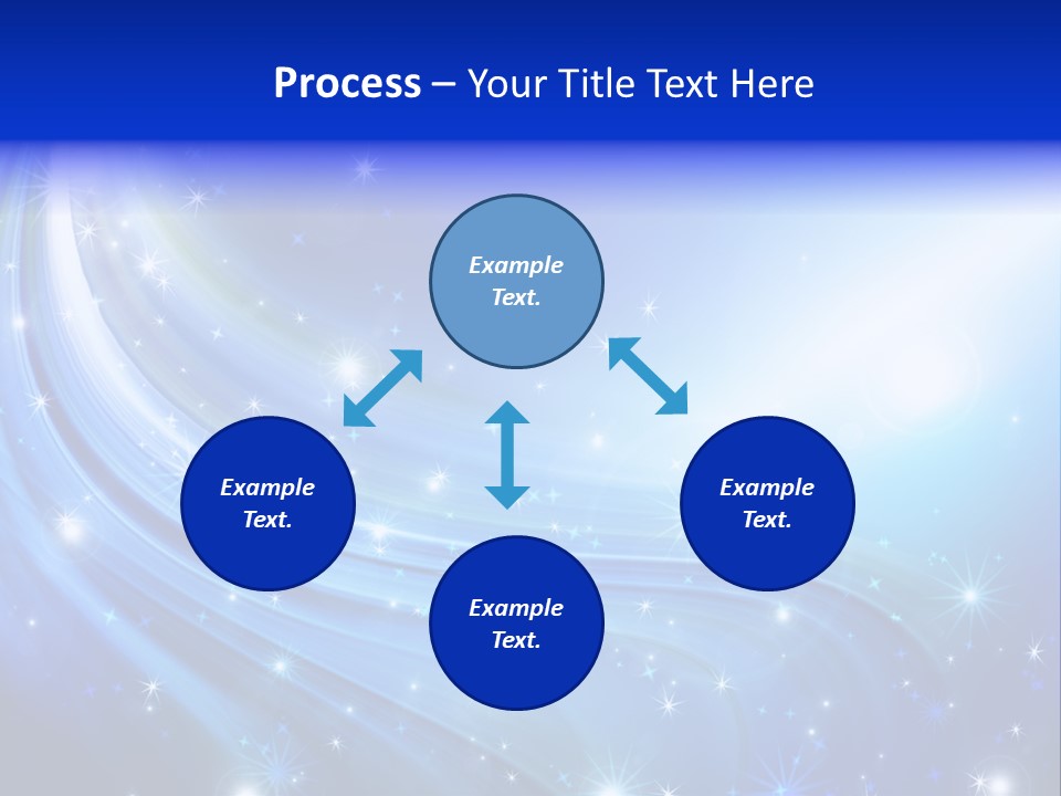 Texture Backdrop Gift PowerPoint Template