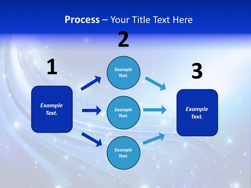 Texture Backdrop Gift PowerPoint Template