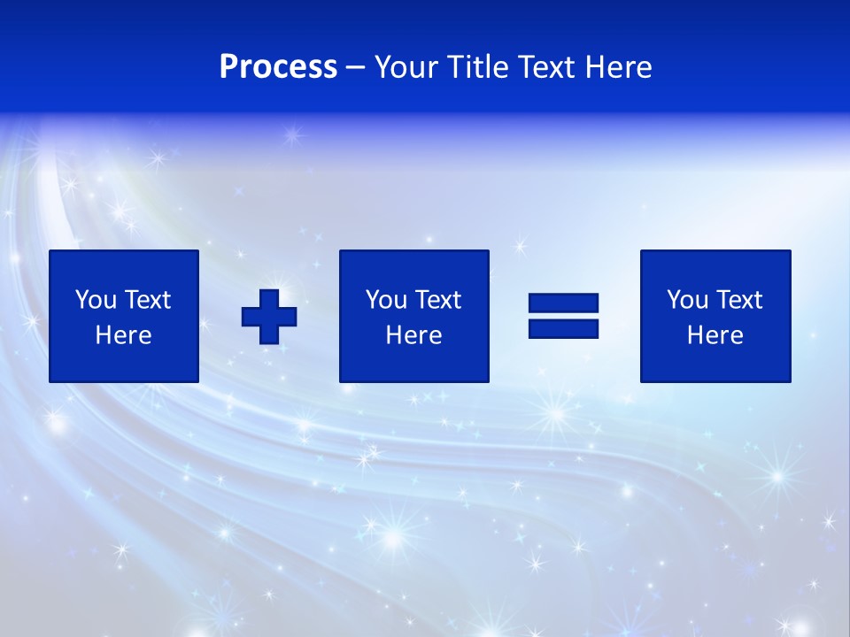 Texture Backdrop Gift PowerPoint Template