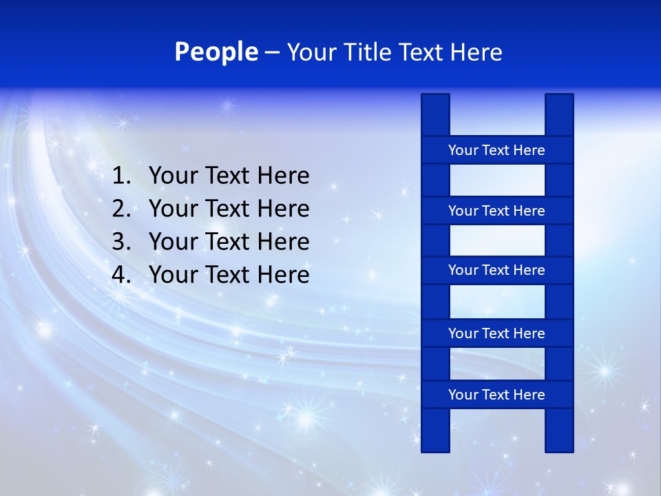 Texture Backdrop Gift PowerPoint Template