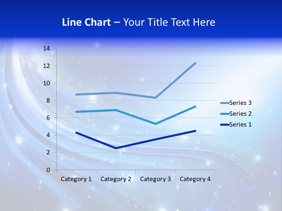 Texture Backdrop Gift PowerPoint Template