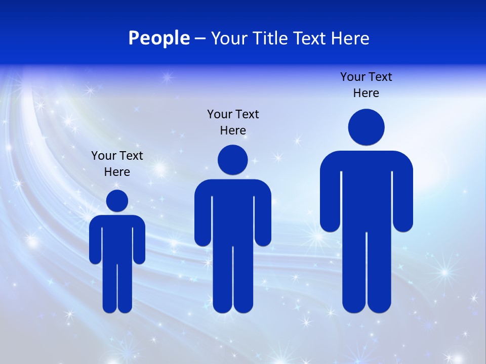 Texture Backdrop Gift PowerPoint Template