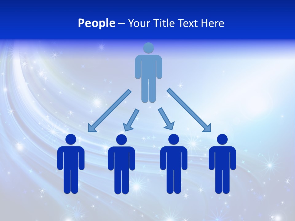 Texture Backdrop Gift PowerPoint Template