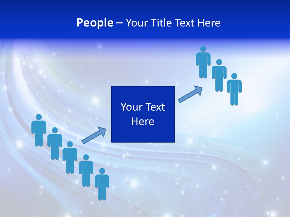 Texture Backdrop Gift PowerPoint Template