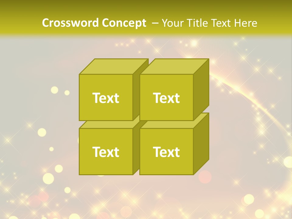 Ecosse - Sky PowerPoint Template