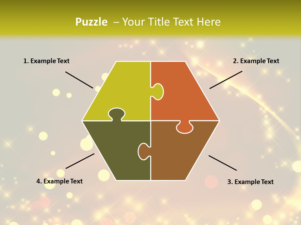 Ecosse - Sky PowerPoint Template