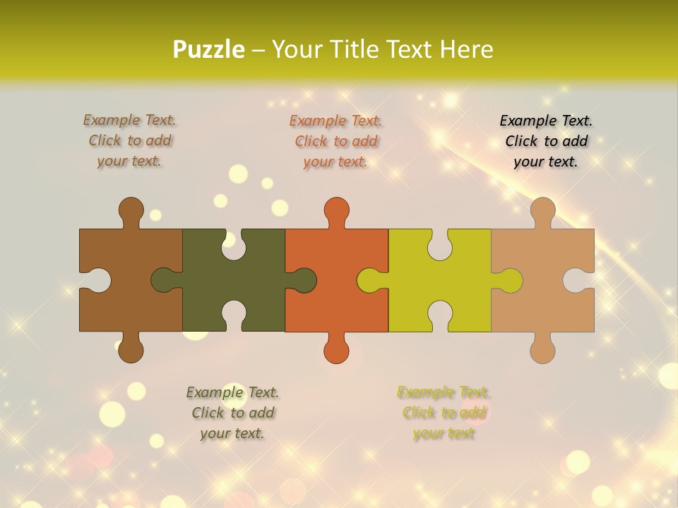 Ecosse - Sky PowerPoint Template