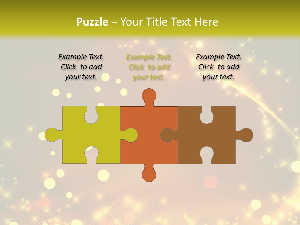 Ecosse - Sky PowerPoint Template