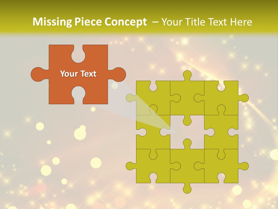 Ecosse - Sky PowerPoint Template